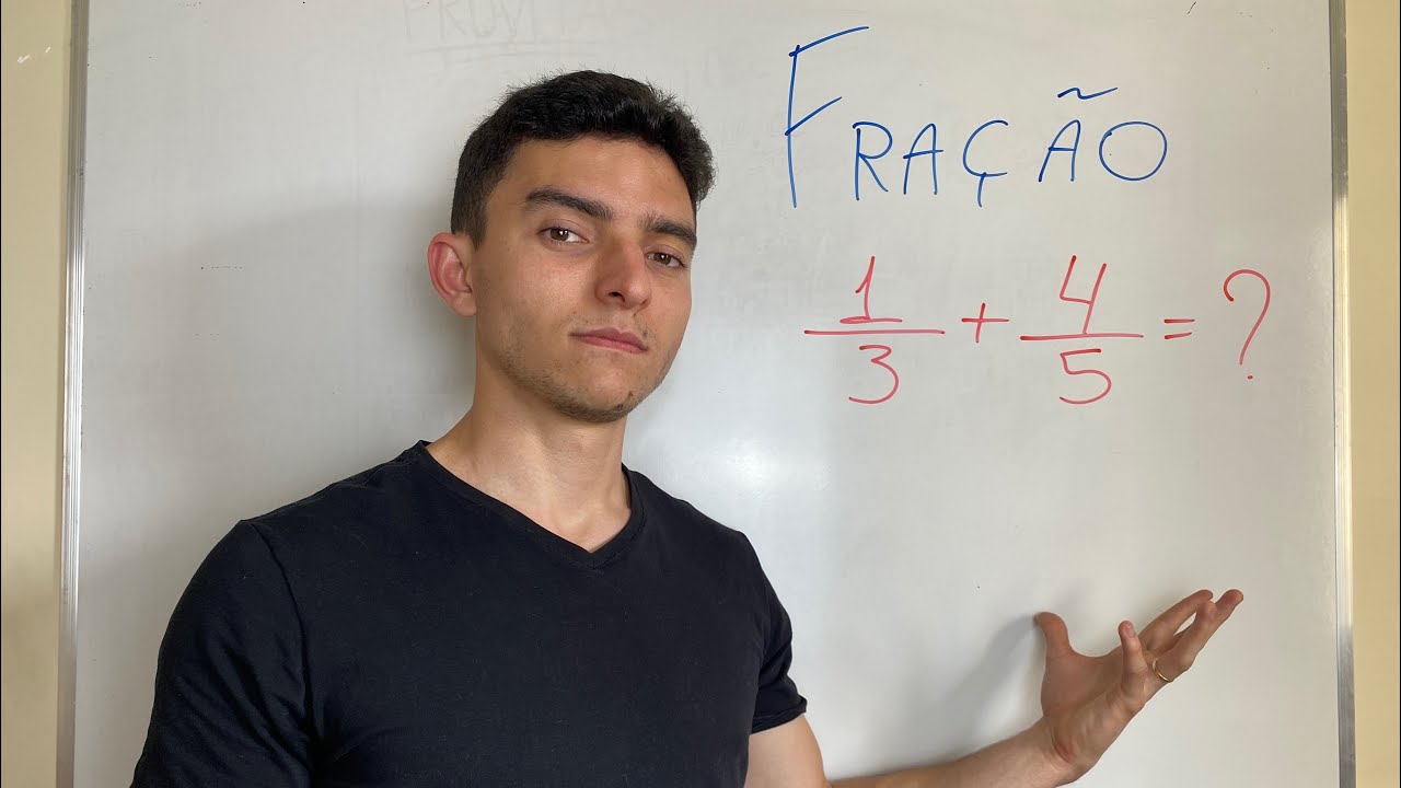 TUDO SOBRE FRAÇÃO EM 16 MINUTOS