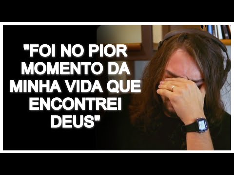 LUCA MARTINI'S CONVERSION STORY | Cortes Podcast Jesuscopy