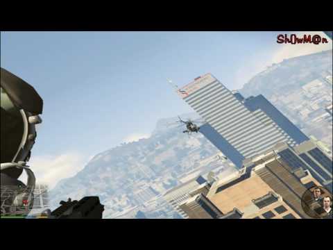 Rescue a hostage from one FIB team to give his to another FIB team, GTA V