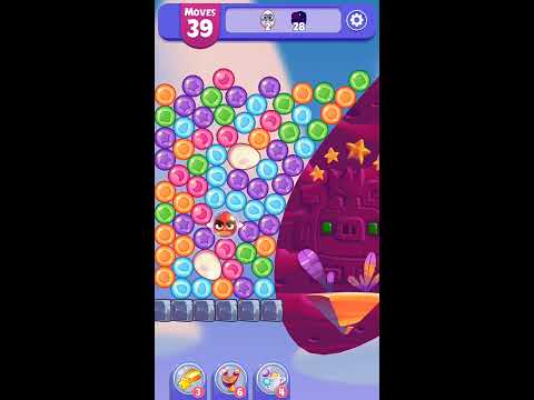 Angry Birds Dream Blast Level 17