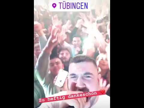 Mert Instagram Story mit Deliveli