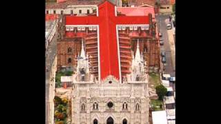 preview picture of video 'Catedral de Santa Ana, El Salvador'