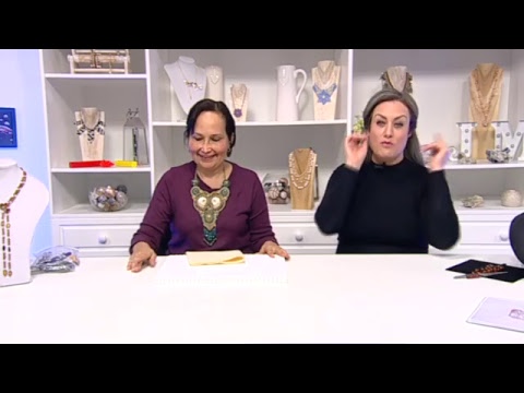 JewelleryMaker LIVE 24/2/19 8AM - 1PM