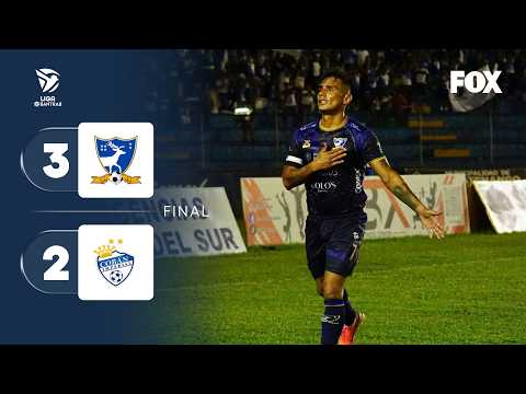 Resumen y goles | Suchitepéquez 3-2 Cobán | Jornada 6 | Apertura 2026