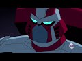 Transformers: Animated: Ratchet Flashbacks (Thrill of the Hunt)