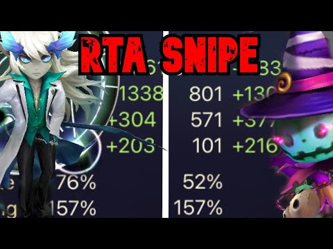 RTA SNIPE - WINS AND LOSES EXPLAINED - REAL ISSUES AND STRUGGLES OF A CLEAVER - RUNE SHOWCASE