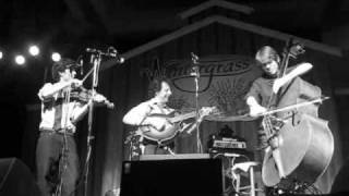 Big Trio - Wintergrass 2009