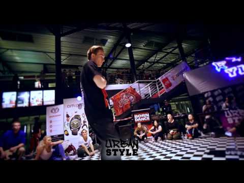 URBAN STYLE 4 / bitwa o 3 miejsce powyżej lat 15 / Gorzki vs Fifi