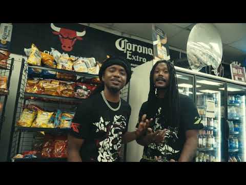 Otl Kobe x Lil' Trey - Charged | [Official Video] Shot By:@WolfEyeVisuals