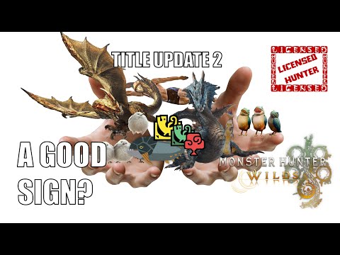 Positive Changes from MHWilds's Title Update 2 (Hopefully?)