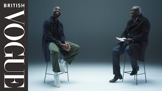 Paapa Essiedu: The Extra Mile With Edward Enninful | Forces For Change | British Vogue & BMW video