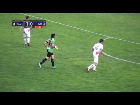FC Alverca vs Sta Iria - Resumo do jogo