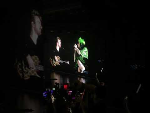 i love you Billie Eilish live Where Do We Go Tour Miami (i love you Billie Eilish live Where Do We Go Tour Miami)