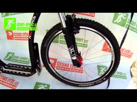 Koloběžka Kostka Mushing