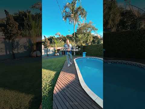 Uma casa única como essa merece destaque. Em poucos segundos, você vai entender o porquê.