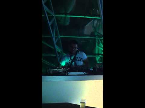 DJ STYLER KAZANTIP 2011 STONE STAGE