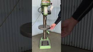 キラ ボール盤 NSD340の動画サムネイル