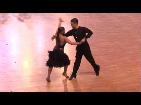 Agafonov Aleksandr - Gaponova Anastasiya, 1.2 Jive
