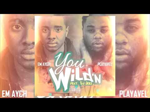 Playavel x Em Aych - No Guidance ft. Lu Jerz (Chris Brown & Drake Remix) [Audio Only]