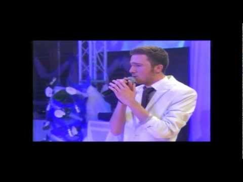 David Grom - Naj pada zdaj dež (V ŽIVO!)