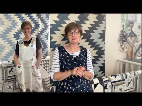 Janet Clare Artisan Apron pattern alterations