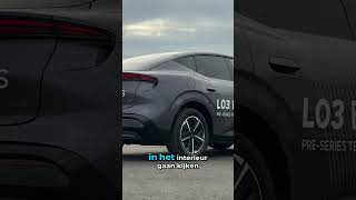 Deze Chinese EV is veel goedkoper dan een TESLA?! - AutoRAI TV