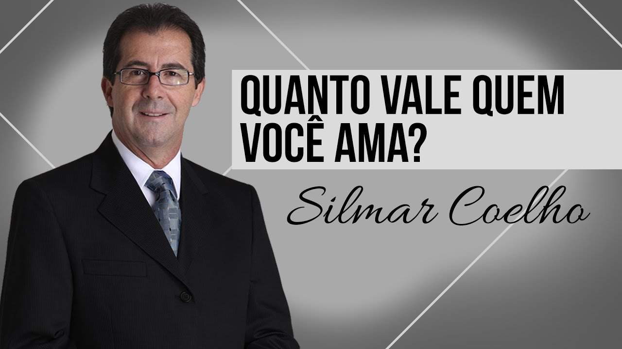 Quanto vale quem você ama?