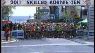 preview picture of video '2011 - SKILLED BURNIE TEN - Compilation Video'