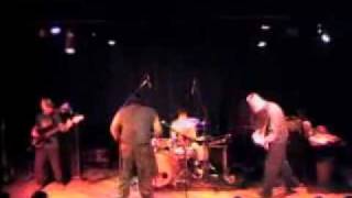 Buckethead's Giant Robot with Maximum Bob