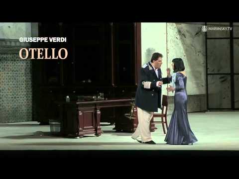 Otello at the Mariinsky-II