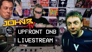 John B - Live @ Upfront D&B Livestream #20 2021