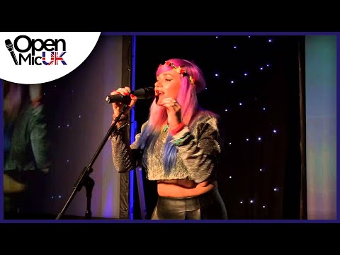 WHISKEY TEARS - ARTIST Performed by BURRIDGE at Camden Open Mic UK Singing Competition