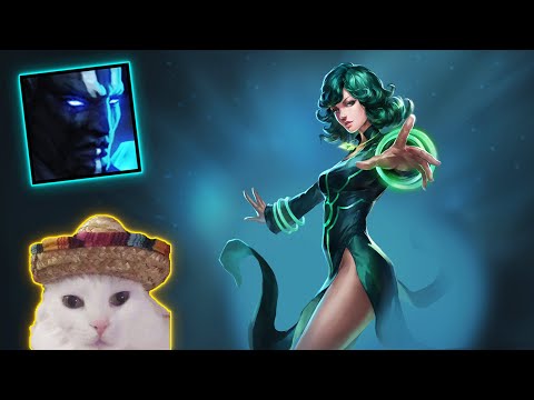 catJAM Tatsumaki Kinesis | HoN Gameplay