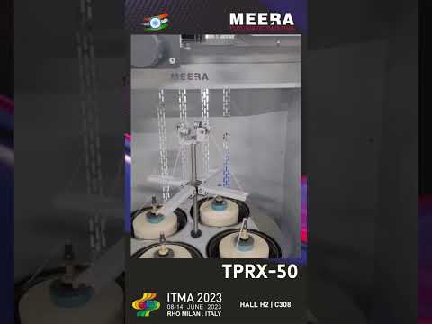 TPRS 19 - Fishnet / Agriculture Net Yarn Twister (210/2 210/3 420/2 420/3)