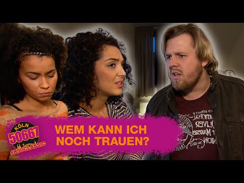 Alle gegen Jan?! 💔 😭 | Köln 50667 #K50CLASSIC #45