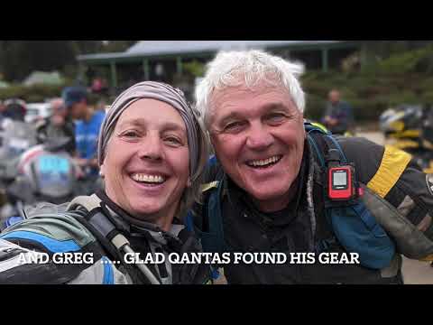 Day 2 BMW Safari 2022 in Tasmania