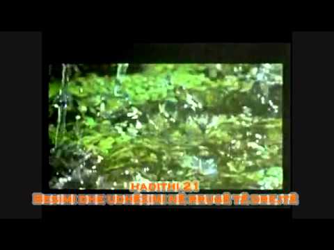 Besimi në Allahun / Hadithi 21