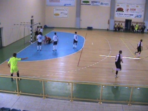 Real CasalGrande - ASS. CLUB CA5 Castel S. Pietro  1-1