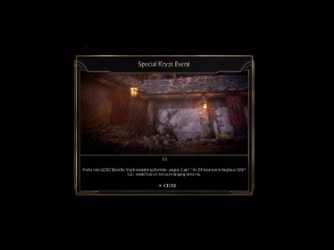 MK11 - KRYPT EVENT #18 LOCATION! (RARE! Geras & Cetrion Gear!)