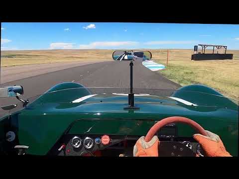 AUSCA Mk II Race Car by Horst Kwech