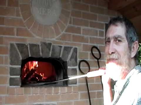 Nancy Today: Outdoor oven Tutorial 14 MERA ASMR