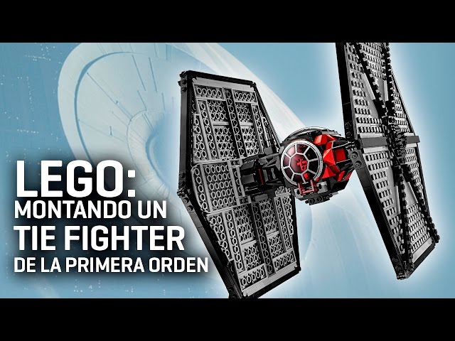 Vídeo relacionado con Póster de Star Wars Halcón Milenario Tie Fighter Battle Camiseta