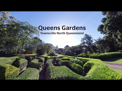Queens Gardens