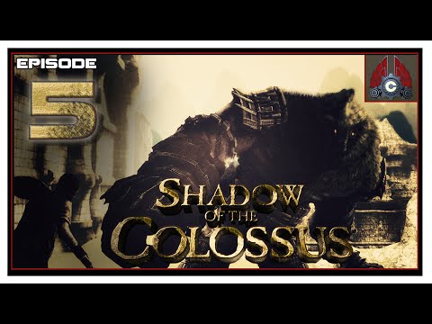 Let's Play Shadow Of The Colossus With CohhCarnage - Episode 5