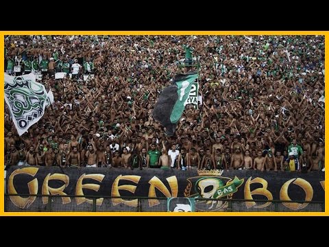 Curva Sud Casablanca : Hadro B Klamna (LIVE)