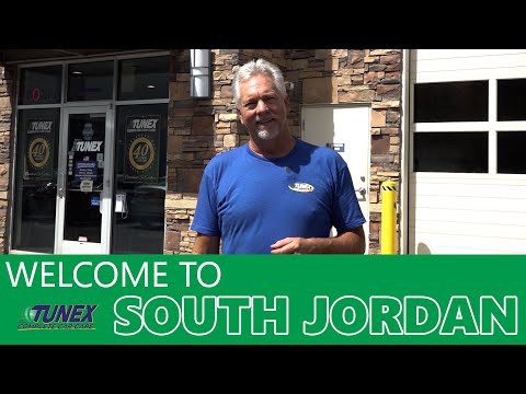 South Jordan Tunex