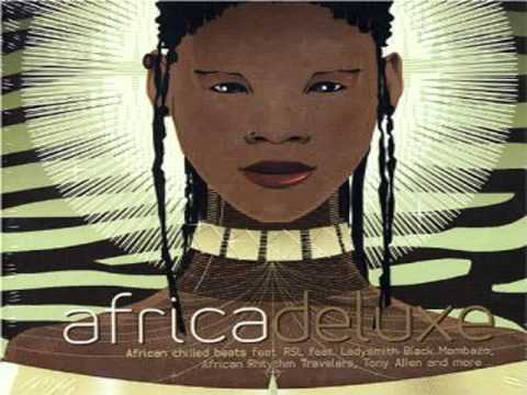02 Africa Deluxe - Angola