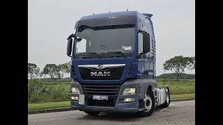 MAN 18.460 TGX truck tractor | Image 4 - Autoline