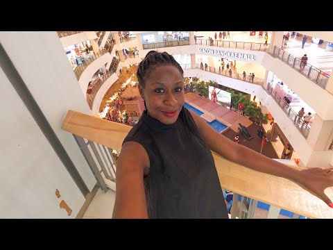 Thai food and activities in the mall ||SEACON BANGKAE MALL #thailand #streetfood #thaiculture