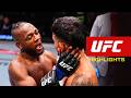 Every Finish From UFC Vegas 112